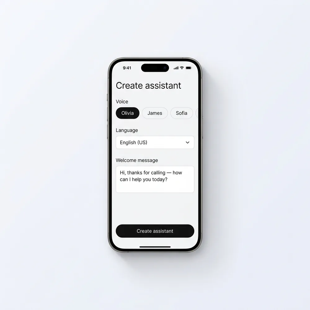 AI Receptionist Now