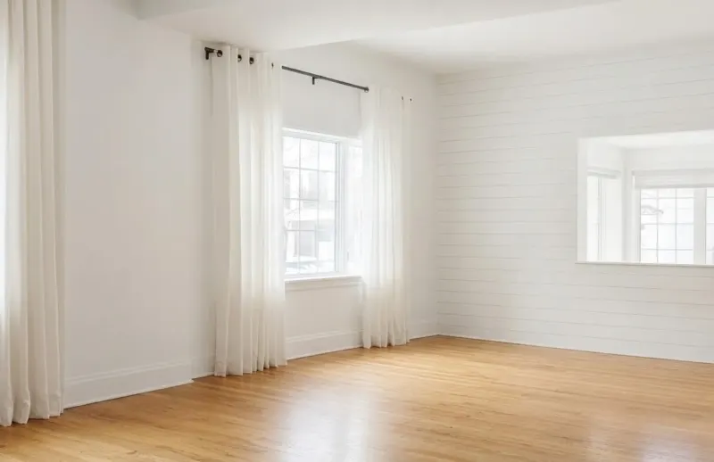 The empty room before AI