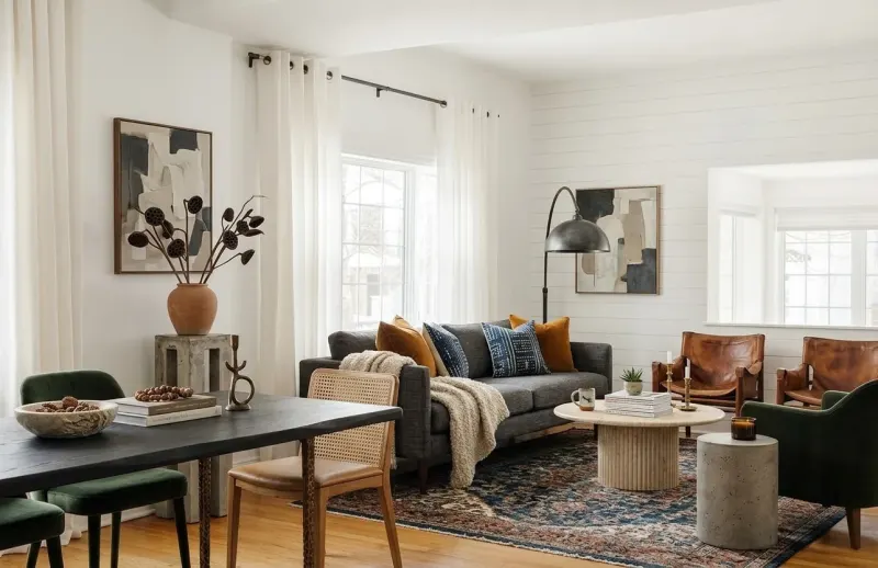 AI styled room 4