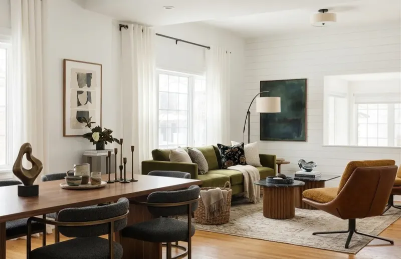 AI styled room 5