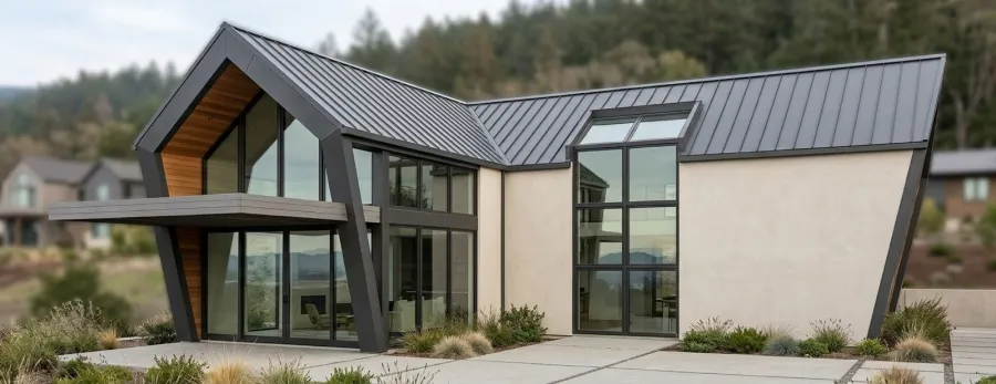 AI Exterior Design