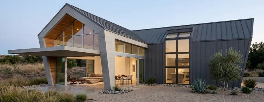 AI Exterior Design