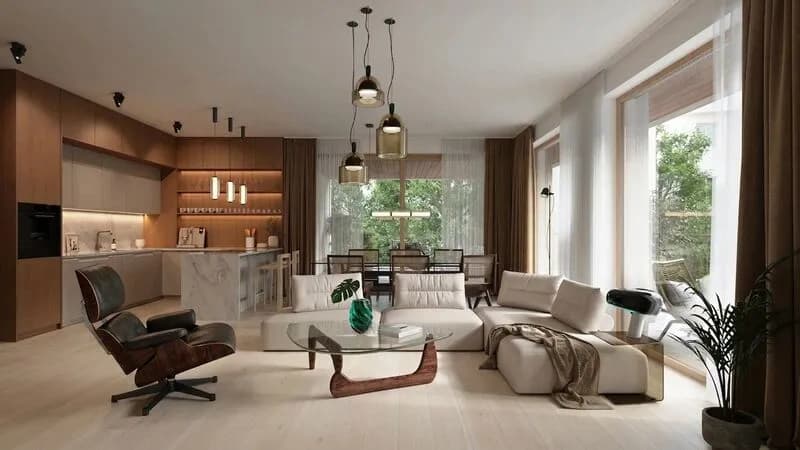 AI Floor Restyle