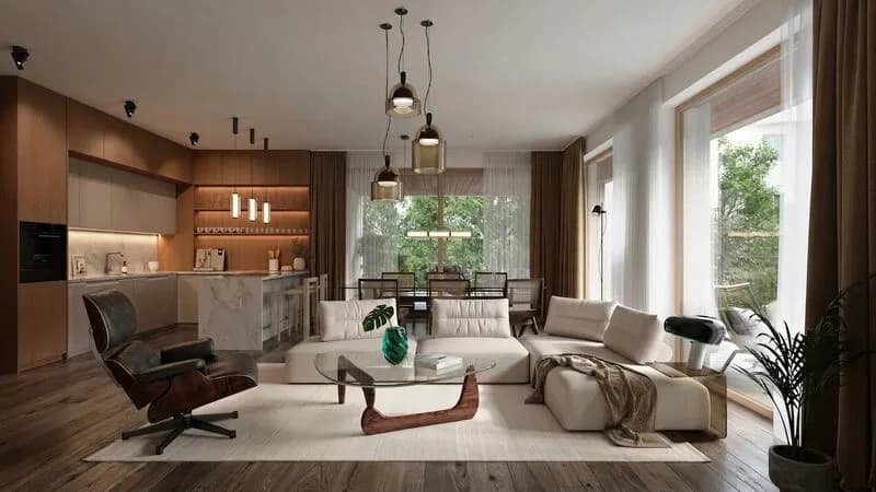 AI Floor Restyle