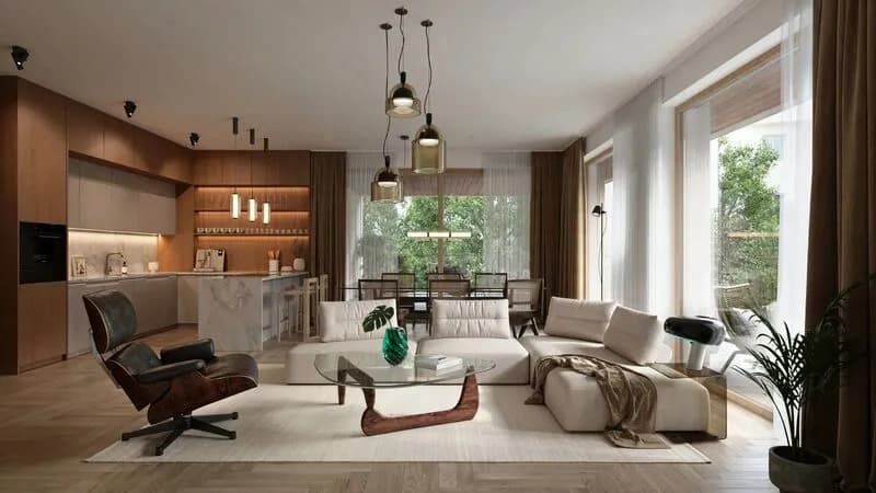 AI Floor Restyle
