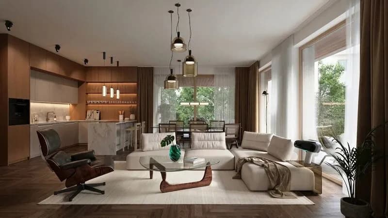 AI Floor Restyle