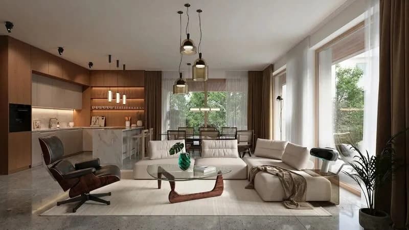 AI Floor Restyle