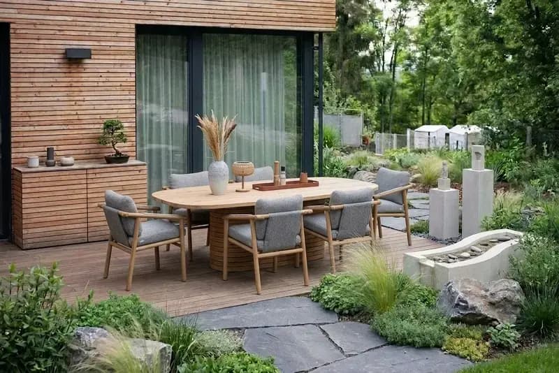 AI Garden Design