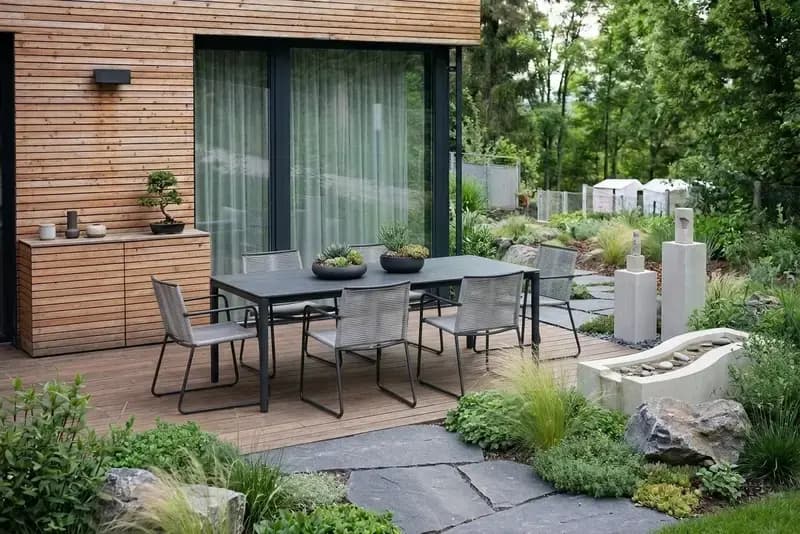 AI Garden Design