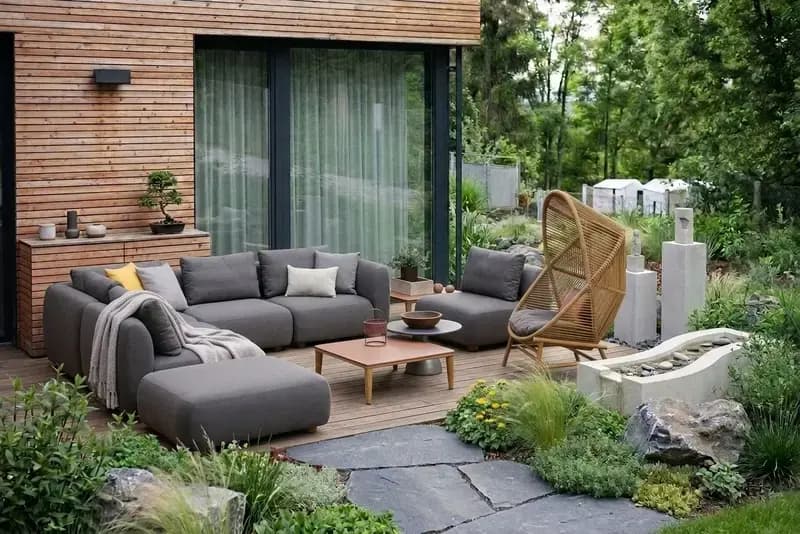 AI Garden Design