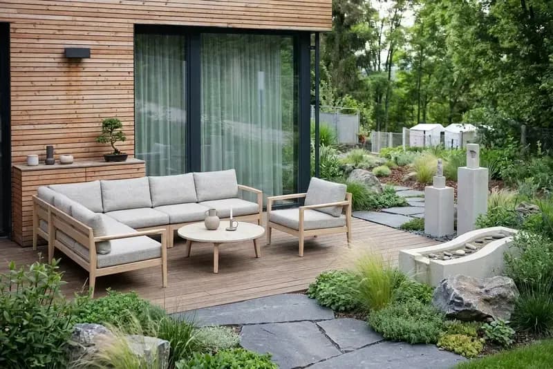 AI Garden Design