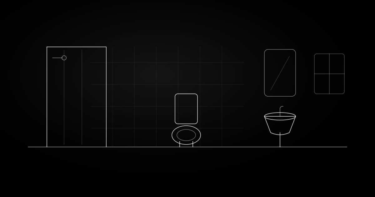 AI Interior Design for Small Bathrooms